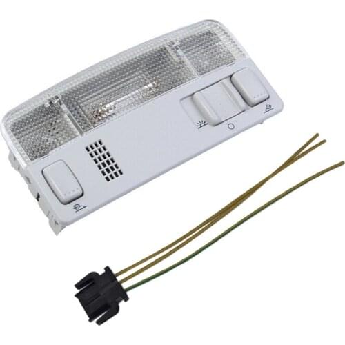 Car Interior e Light Reading Lamp Wire Cable for Passat B5 Polo-Touran Golf MK4 Skoda Octavia 1TD 947 105 3B0947105C