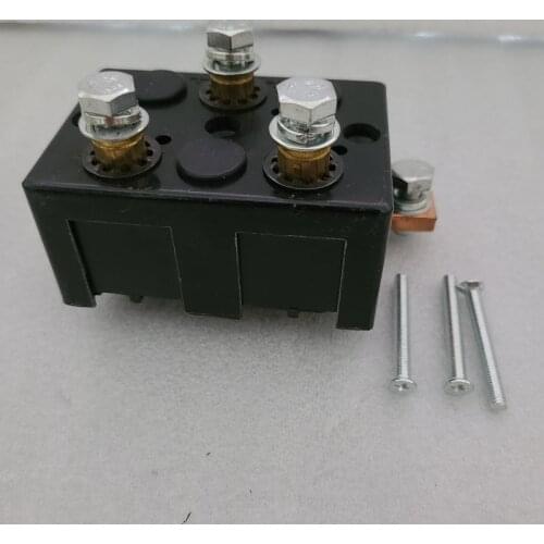 DC88 DC contactor Contact Kit Replacement Kit For DC88 Forward Reverse Contactor For Pallet Truck Galf Cart Forklift