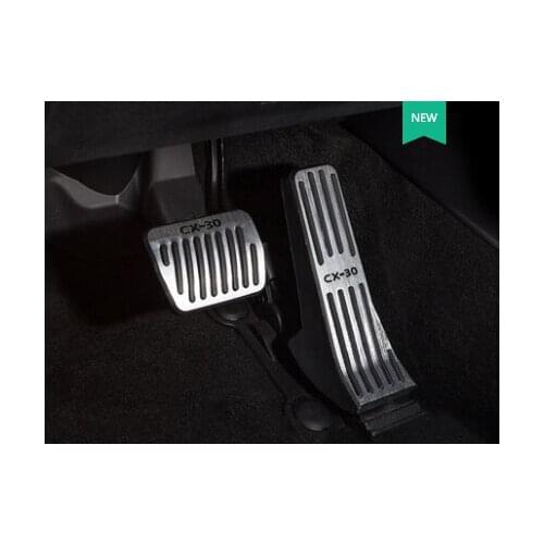 Mazda CX-30 Modified special accelerator pedal Anti-skid foot pedal For Mazda CX-30