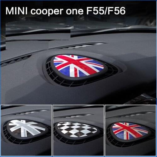 MINI 2014 F55 F56 Car dashboard sticker