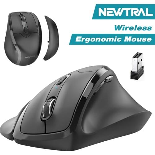 Newtral Computer Mice