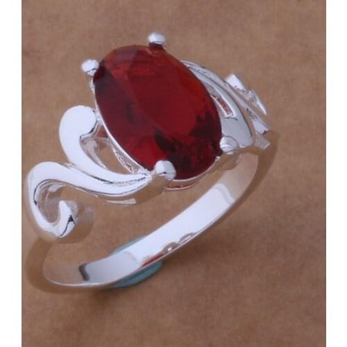 Wholesale High quality silver plated Fashion jewelry rings WR-352