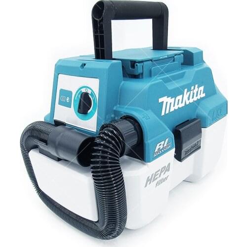 Rechargeable 18V Vacuum Cleaner Portable Multi-function Brushless Hair Dryer Cleaning & Dust Removal Cleaning Machine DVC750L