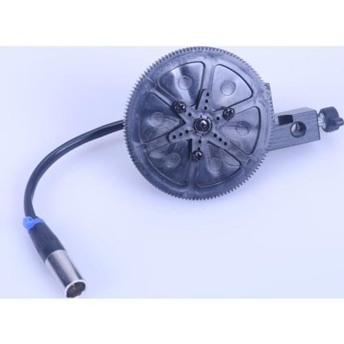 Canon Iris Servo for Jimmy Jib Crane