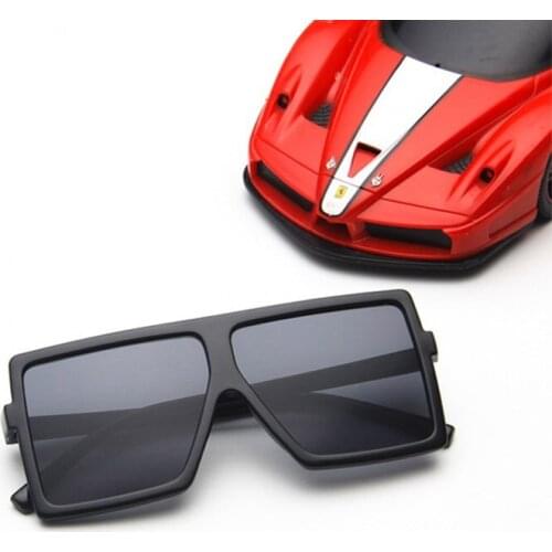 2020 Square Childrens Traditional Fashion Sunglasses Framed Designer Kids Sun Glasses Retro Style Protect Eyes Uv400