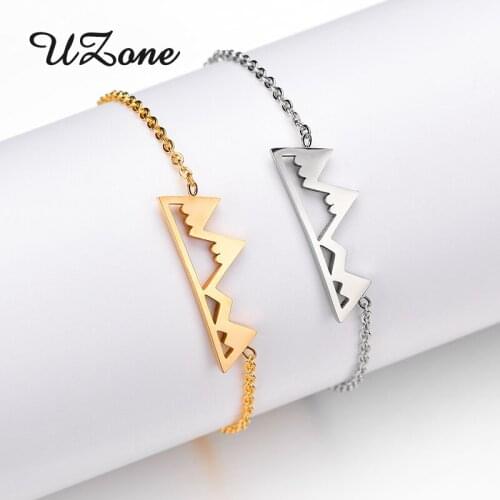UZone Metal Bracelets