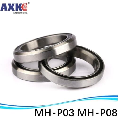 Bicycle headset bearing MH-P03 MH-P03K MH-P08H7 MH-P08H8 MH-P08F MH-P04 MH-P09K MH-P16 MH-P16H8 MH-P21 MH-P22 ACB25 ACB518K T808