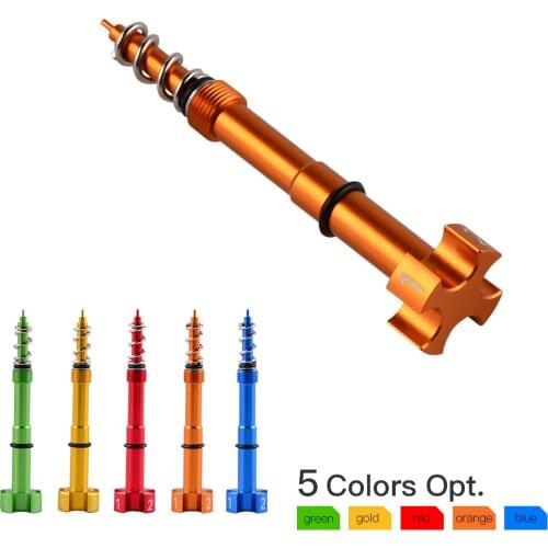 Motorcycle Fuel Mixture Screw For Keihin FCR Carburetor Fit For KTM SX-F XC-F XCF-W XC-W EXC MXC XC SX 250 450 505 525 530
