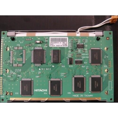 The lcd display LMG7420PLFC-X new ones In Stock