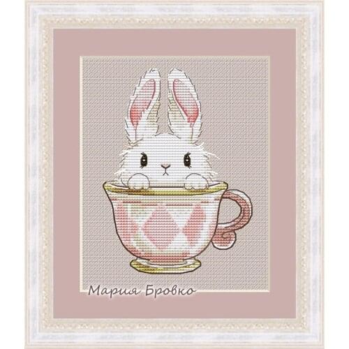ZZ1292 Homefun Cross Stitch Kit Package Greeting Needlework Counted Cross-Stitching Kits New Style Counted Cross stich Painting
