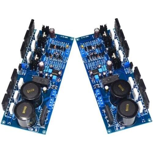 1 pair A60 Current Feedback Power Amplifier Board Reference Accuphase A60 Amp