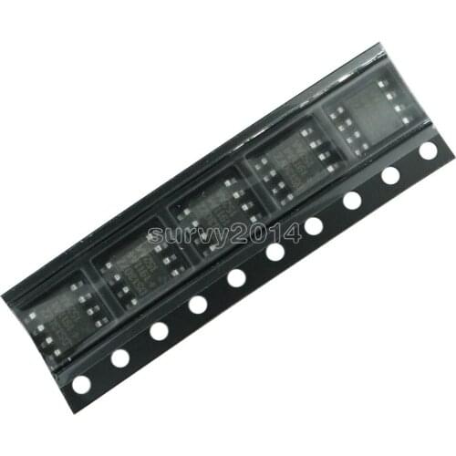 5PCS DS1307 DS1307Z SOP-8 RTC SERIAL 512K I2C Real-Time Clock IC NEW