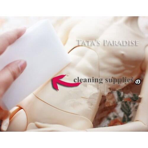 5pcs/set 1/3 1/4 1/6 doll blyth bjd change makeup tools for blyth doll paint ob bjd sd doll accessories DIY Tools