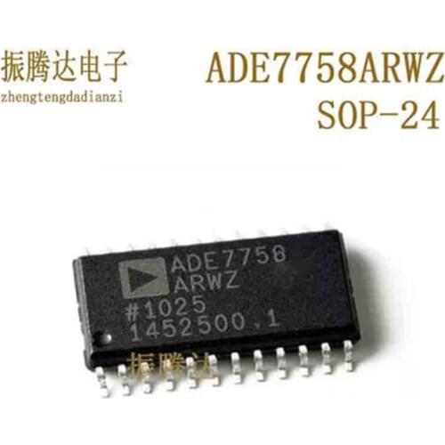 ADE7758ARWZ AD ADE ADE7758 SOP-24 IC