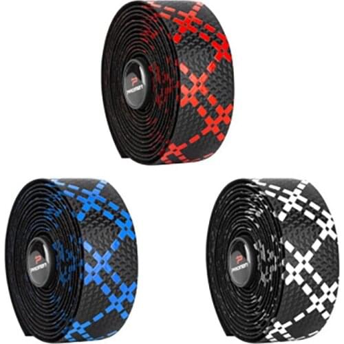 Road Bike Handlebar Tape Bike Accessories Silica Gel EVA Soft Breathable Anti-Slip Bicycle Bar Tape Bycicle Accessories