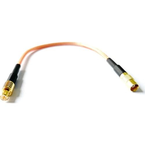 Wireless modem cable MCX male switch female straight pigtail adapter RG316 10cm/15cm/30cm/50cm NEW wholesale