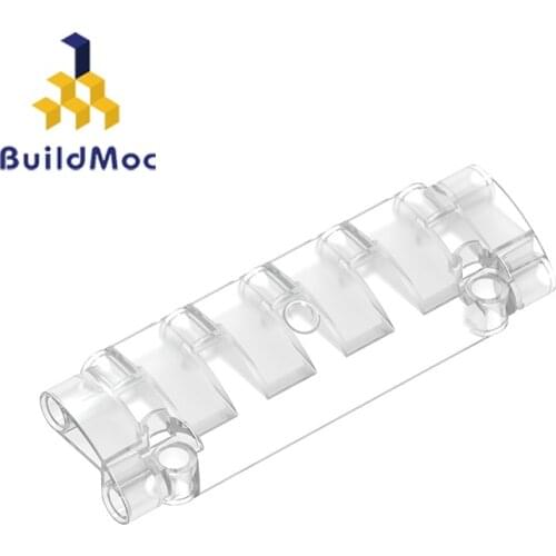 BuildMOC 62531 3x11x2 For Building Blocks Parts DIY LOGO Educational Creative gift Toys