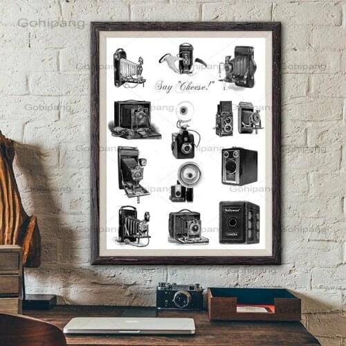 Black White Vintage Couple Photography Poster Prints Female Swimmers Swimsuit Modeling Pictures Canvas Painting Home Wall Decor