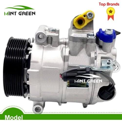 AC Air Conditioning Cooling Compressor for Land Rover DISCOVERY III RANGE ROVER SPORT 2.7 JPB000182 LR014064 JPB000183 DCP14014