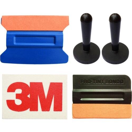 3D Carbon Fiber Car Foil Magnet Holder Vinyl Film Car Wrap Tool Magnetic Squeegee Application Tool Auto Car Fix Install Tool K30