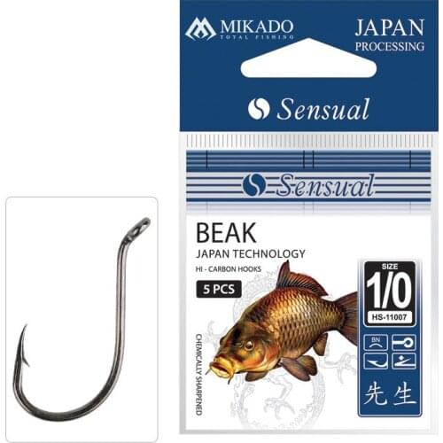 MIKADO Fishing Hooks