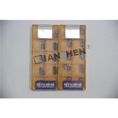 Mitsubishi 10pcs/lot APMT1135PDER-M2 VP15TF CNC Inserts,face Mill Lathe Tools Cutter Internal Turning Tool Hard Alloy
