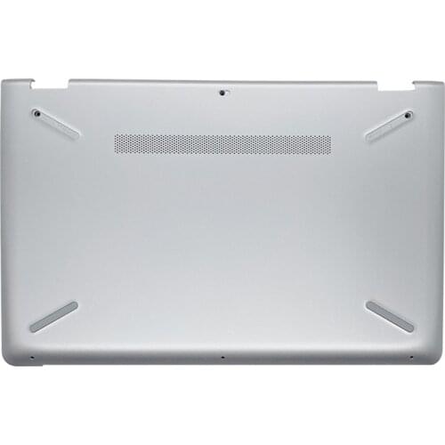 Laptop Palmrest Upper Cover Topcase Top Cover For hp Pavilion X360 15-BK 15-BR Bottom Cover Lower Case Base Carcass