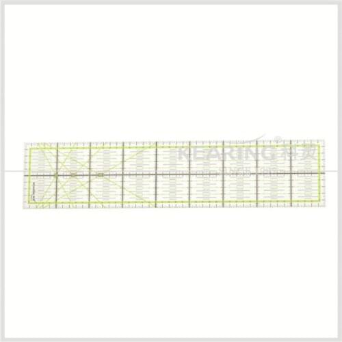 2016 New Rulers 1pcs Home Garden Arts Crafts Sewing Needle Arts Craft Sewing Tools Accessory 45 * 10cm *0.3cm Patchwork Ruler