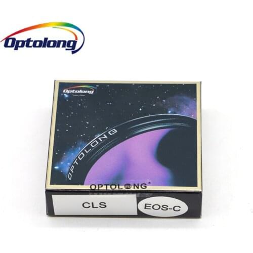 OPTOLONG CLS Filter Clip Built-in Filter for EOS-C Camera Planetary CCD Cameras & DSLR Astronomy Telescope LD1002C