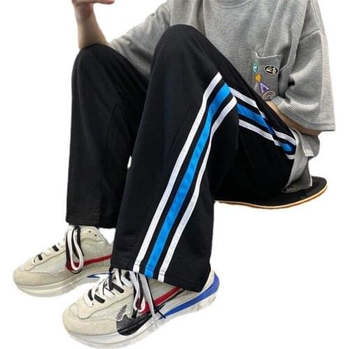 PASBOS Men's Loose Pants