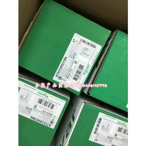 Frequency Conversion Atv312hu11n4 Special Offer (Only Genuine Products)