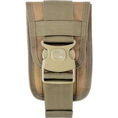 Tactical Molle Edc Multitool Phone Pouch Survival Outdoor Accessori Waist Bag Hunting And Equipment Waterproof Bag For Hunting