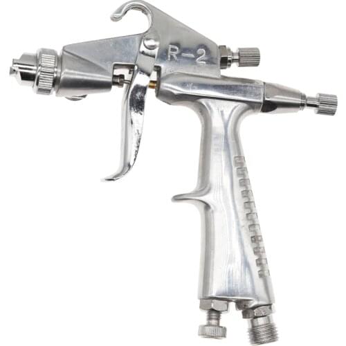 WENXING R-2 Nozzle Spray Gun 1.0mm Nozzle 125cc Cup Gravity Automotive Automotive Finishing Coat Surface Paint