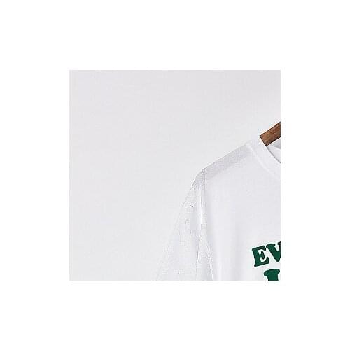 Женские футболки с надписями XIZOU China At AliExpress