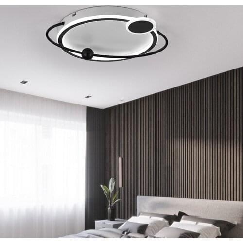 Japan led ceiling light living room bedroom Bedside Aluminum hallway lamp LED ceiling lamp E27 led ceiling lamps