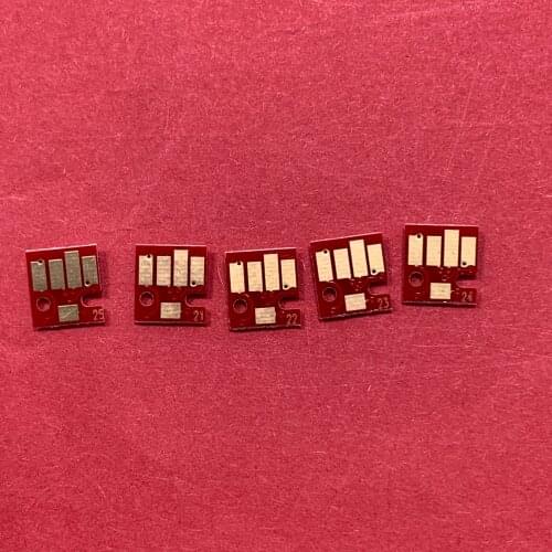 YOTAT permanent chip PGI220 PGI-220 CLI-221 for Canon PIXMA iP4600 iP4700 MP540 MP560 MP620 MP630 MP640 MP980 MP990 MX860 MX870