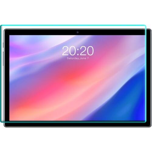 Tempered Glass For Teclast P20HD/M40 10.1 inch Screen Protector On Teclast TeclasP20HD TeclasM40 Protective Film Glass