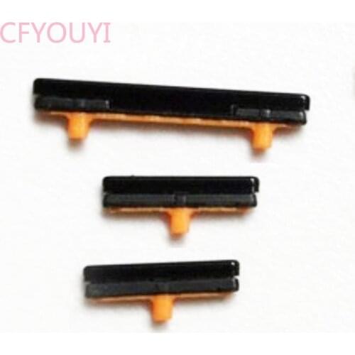 1set New For Samsung S9 G960 S9 Plus G965 Power Button and Volume Button Side Key Button Keys