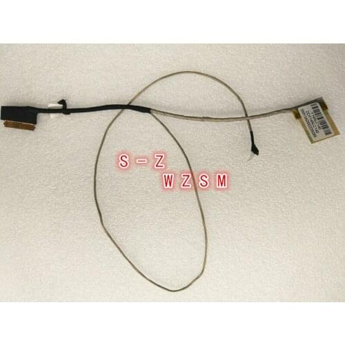 Genuine New NEW Laptop LCD LVDS video cable For HP Pavilion 15-P 15z-p000 envy 15-V 15-K LCD Cable P/N: DDY14ALC140