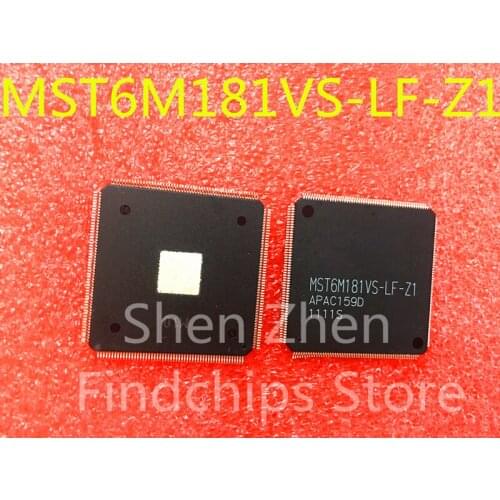 100% New&Original In Stock MST6M181VS-LF-Z1