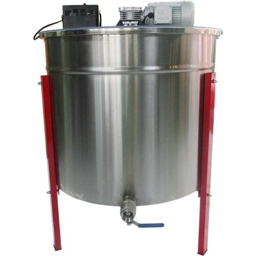 12 frames electrical honey extractor /radial honey extractor for Centrifuge