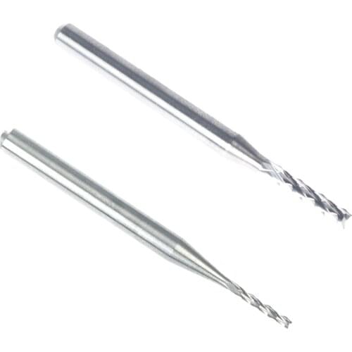 2pcs Violin Reamer For Guitar Mandolin 1.2mm & 2mm Musical Instrument Tools