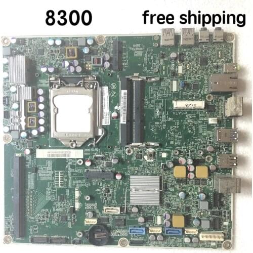 657097-001 For HP Compaq Elite 8300 AIO Motherboard 656945-001 657097-501 11053-1 48.3GH08.011 Mainboard 100%tested fully work