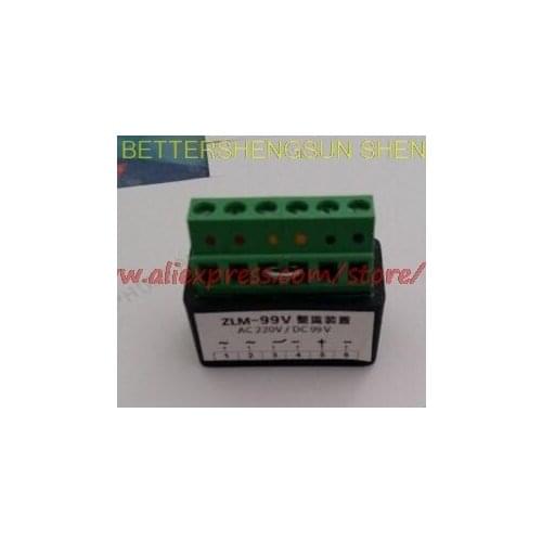 Free shipping ZLM-99V elevator professional rectifier module rectifier Rectifying device