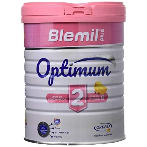 Blemil Plus, Leche de iniciación - 800 gr