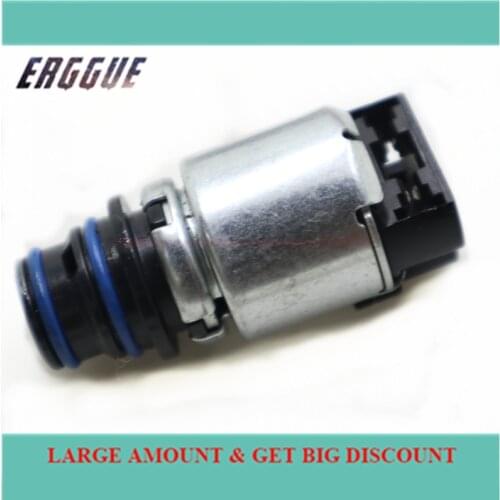 Black one OEM tested 24257169 24257170 8040953Y01 Transmission Solenoid 6T45E 6T40 For CRUZE EPICA LACETTI ASTRA ANTARA