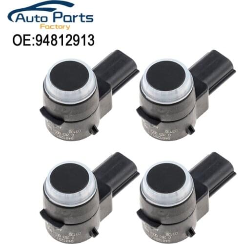 4PCS New PDC Parking Sensor For Chevrolet GMC Opel 94812913 Parking Distance Sensor 0263003966