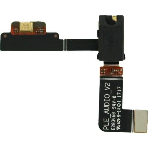 For Nokia 6 2017 Headphone Earphone Jack Audio Flex Cable