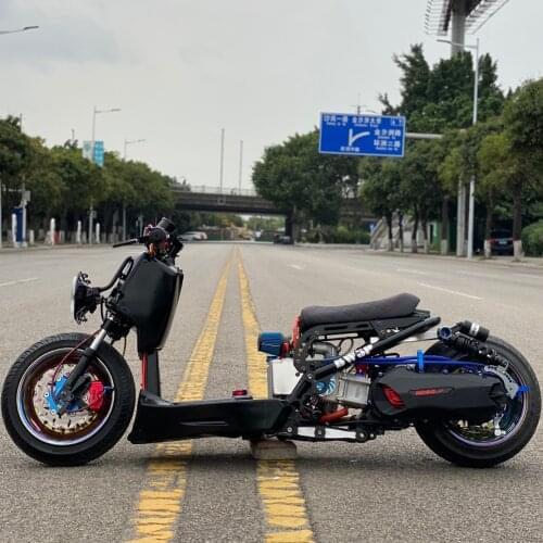 RUCKUS 310CC WITH YMH 5ML WATER COOLING ENGINE TTMRC 4 VALVES HEAD EX28/IN30 CYLINDER 76MM CRANKSHAFT +10MM BY BWSP CLUB