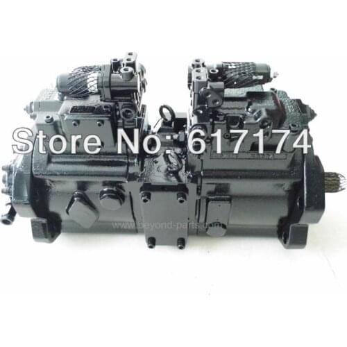 Hydraulic pump sk330-6 SK330LC-6E excavator K5V140-DTP-1G9R-9C12-AL LC10V00018F1